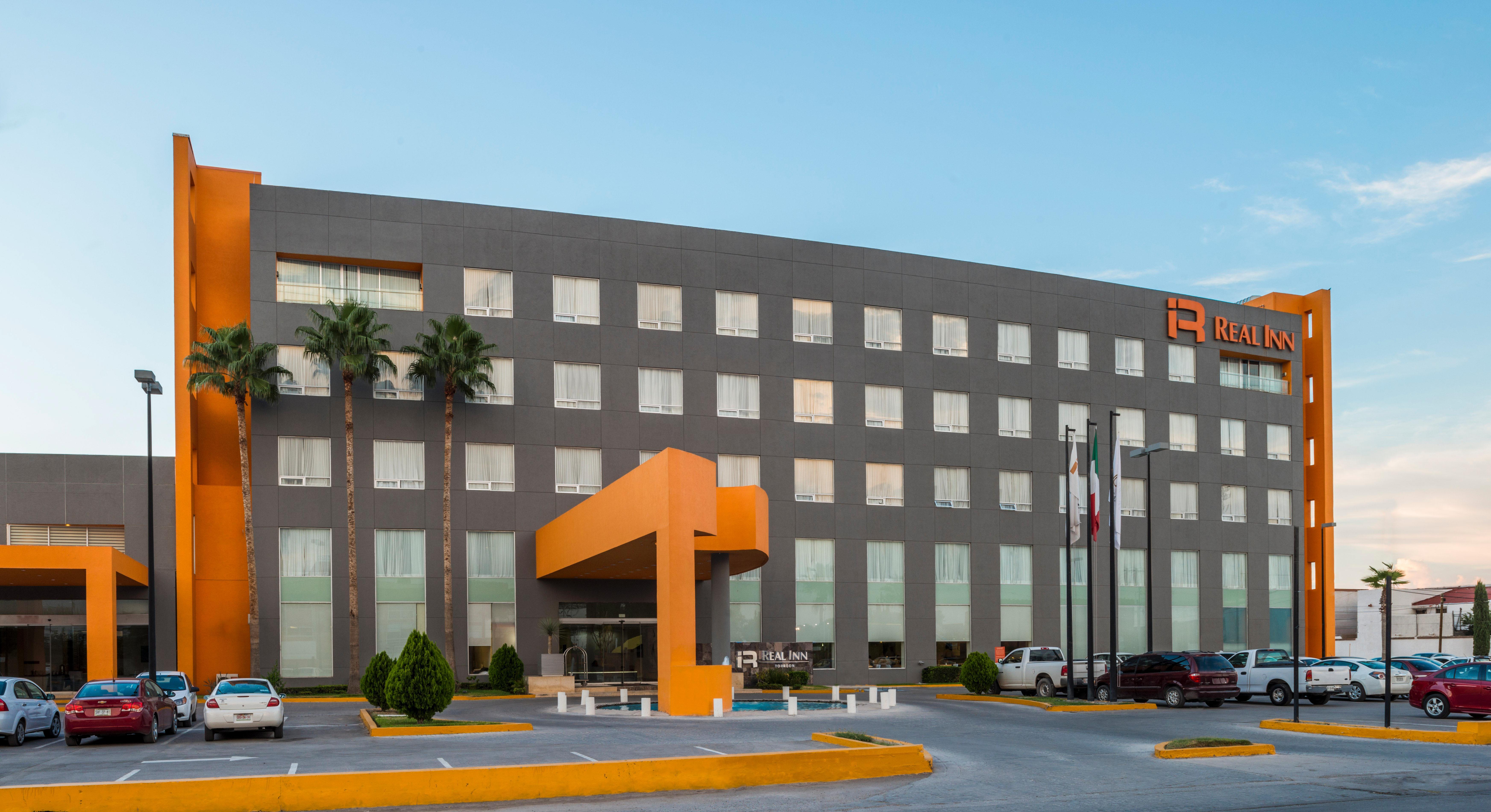 Real Inn Torreón エクステリア 写真