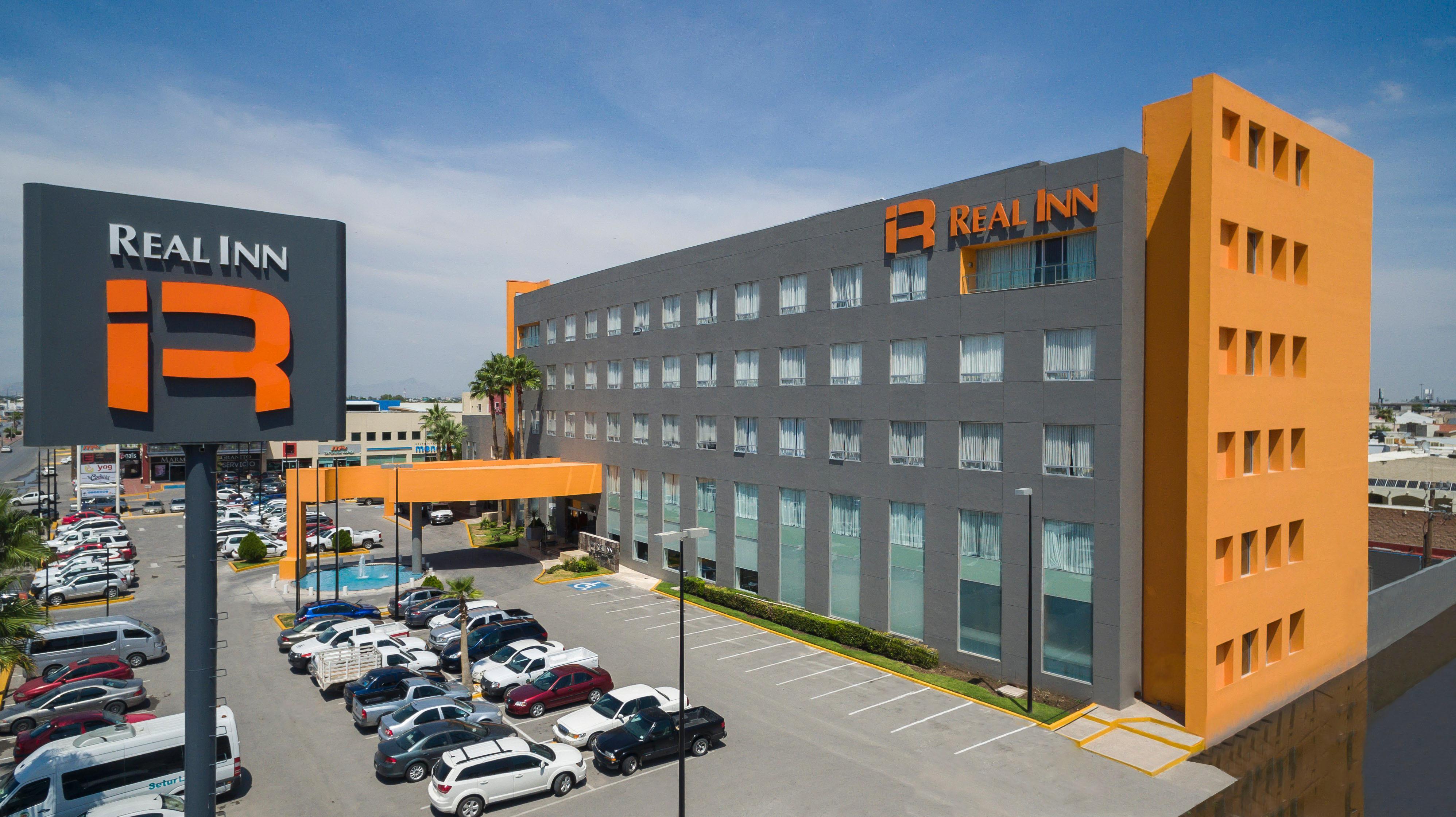 Real Inn Torreón エクステリア 写真