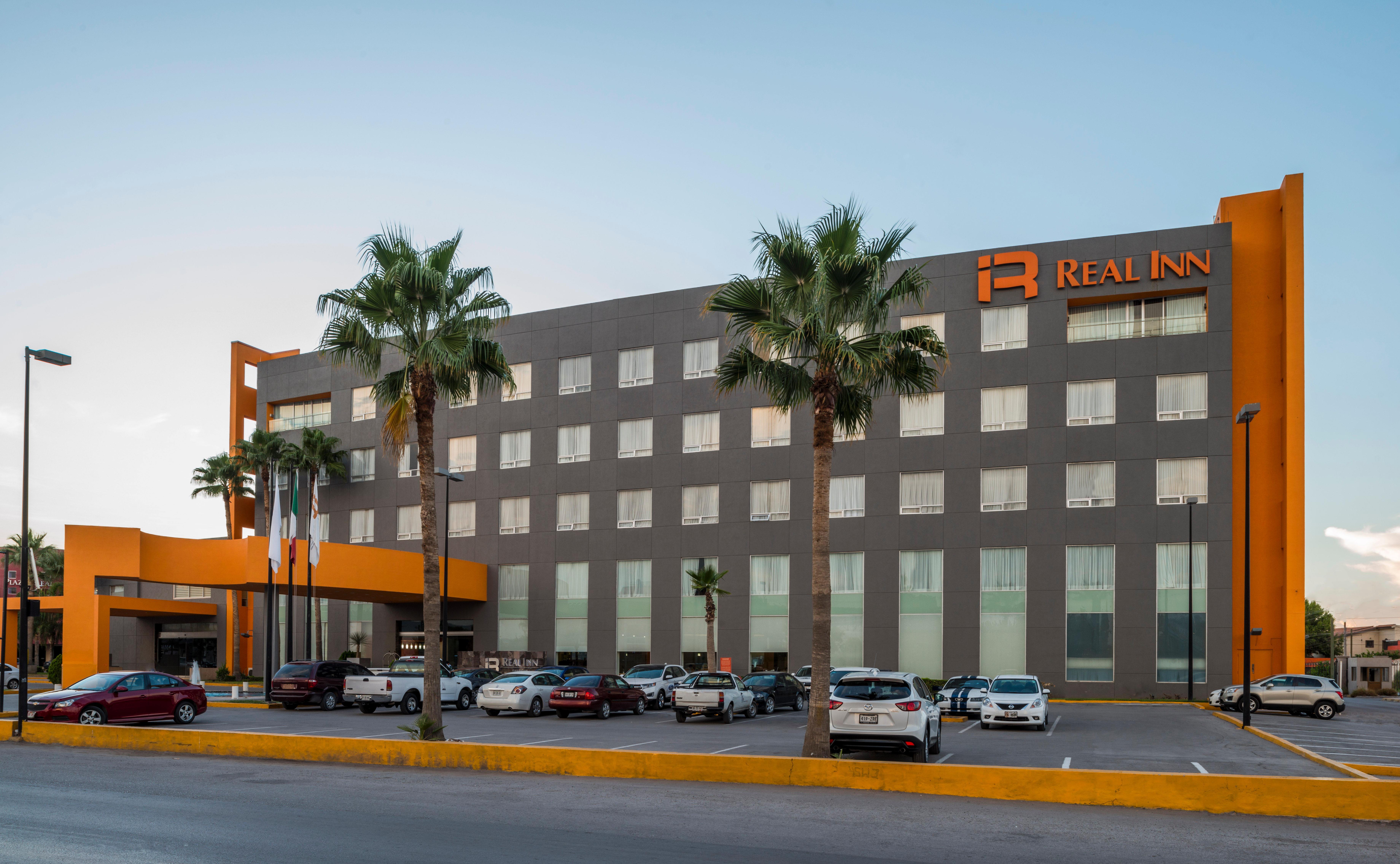 Real Inn Torreón エクステリア 写真