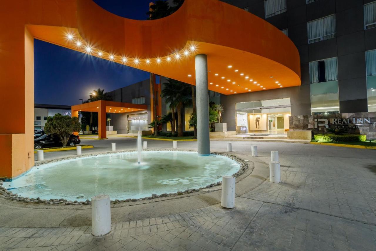 Real Inn Torreón エクステリア 写真