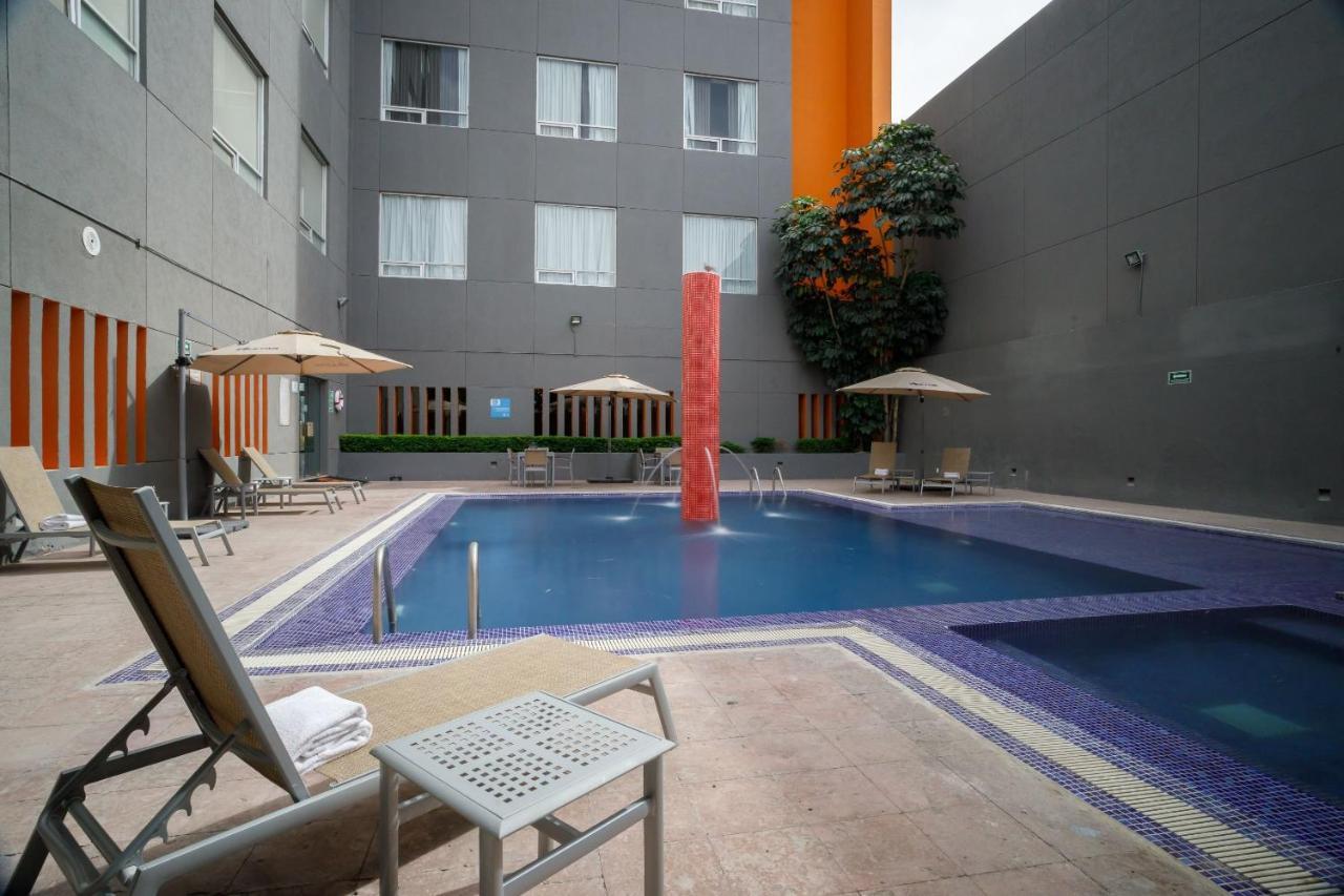 Real Inn Torreón エクステリア 写真