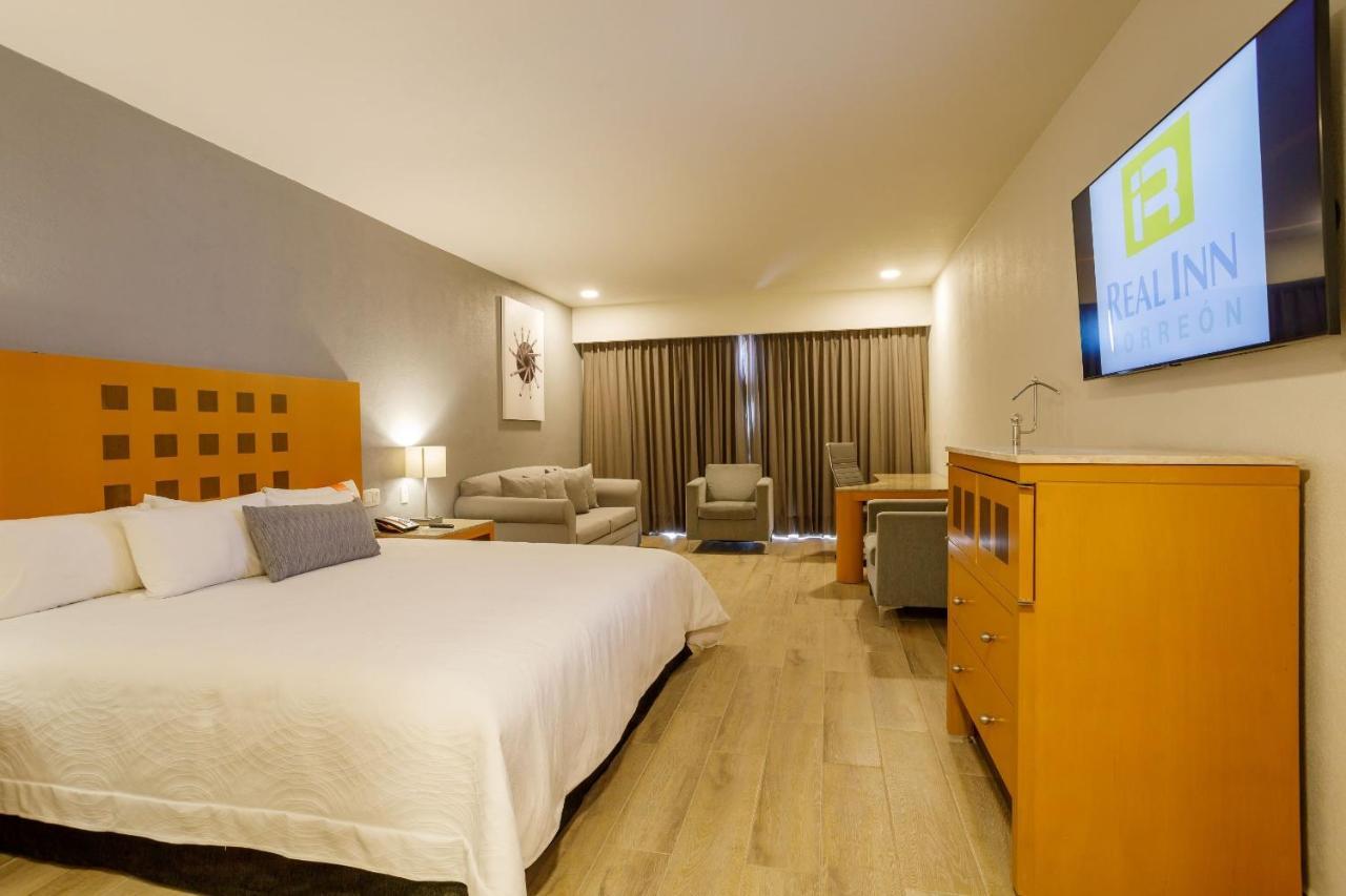 Real Inn Torreón エクステリア 写真