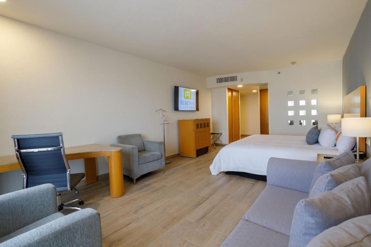 Real Inn Torreón エクステリア 写真