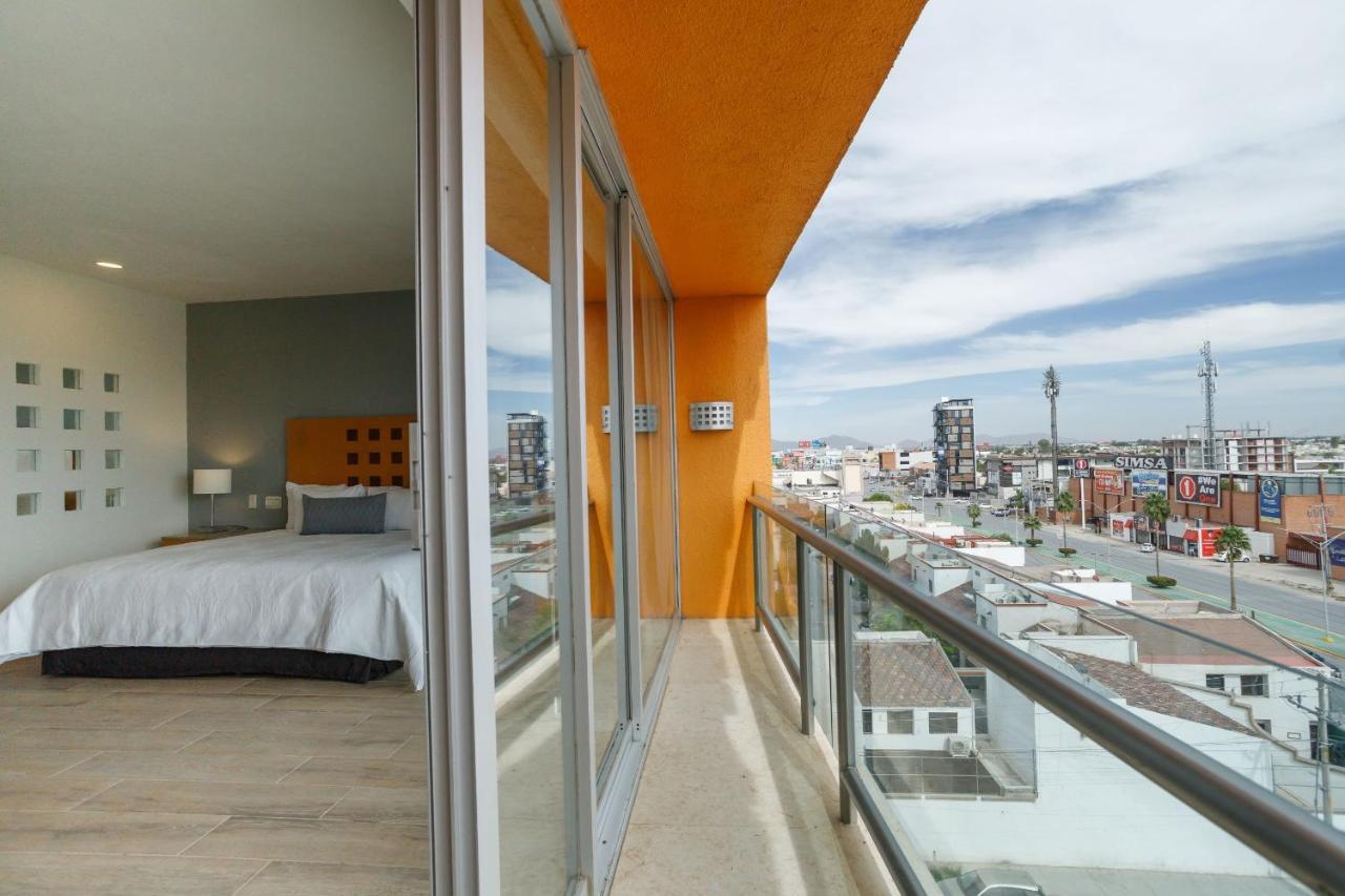 Real Inn Torreón エクステリア 写真