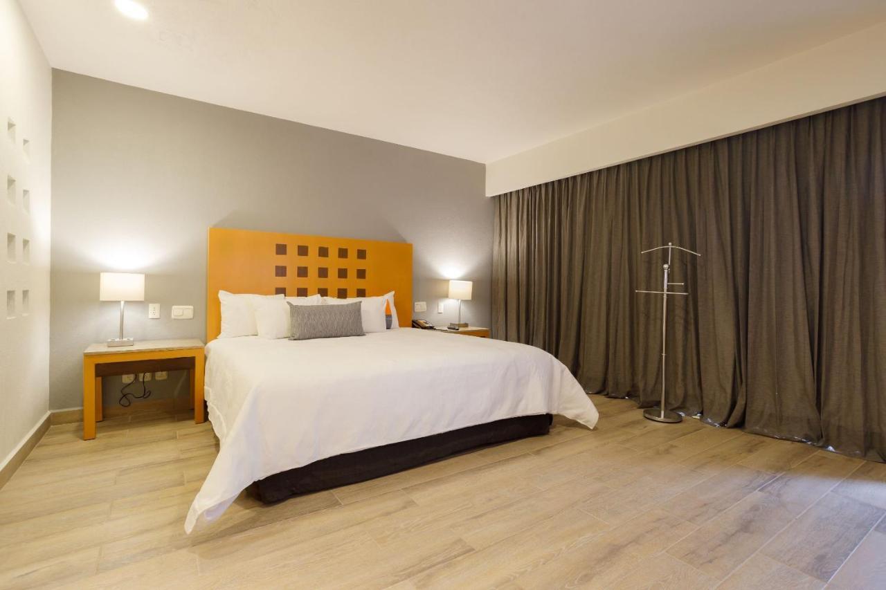 Real Inn Torreón エクステリア 写真