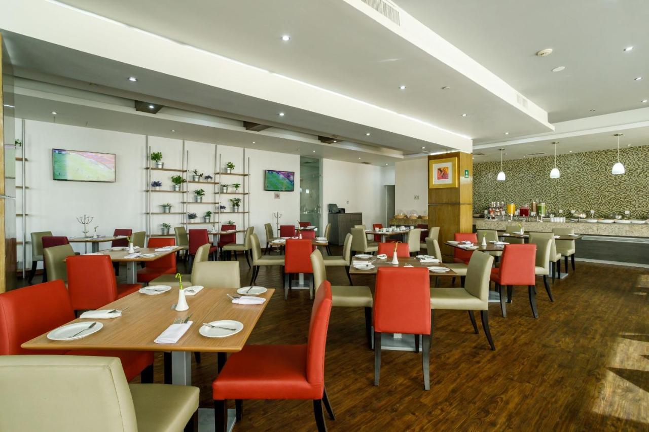 Real Inn Torreón エクステリア 写真
