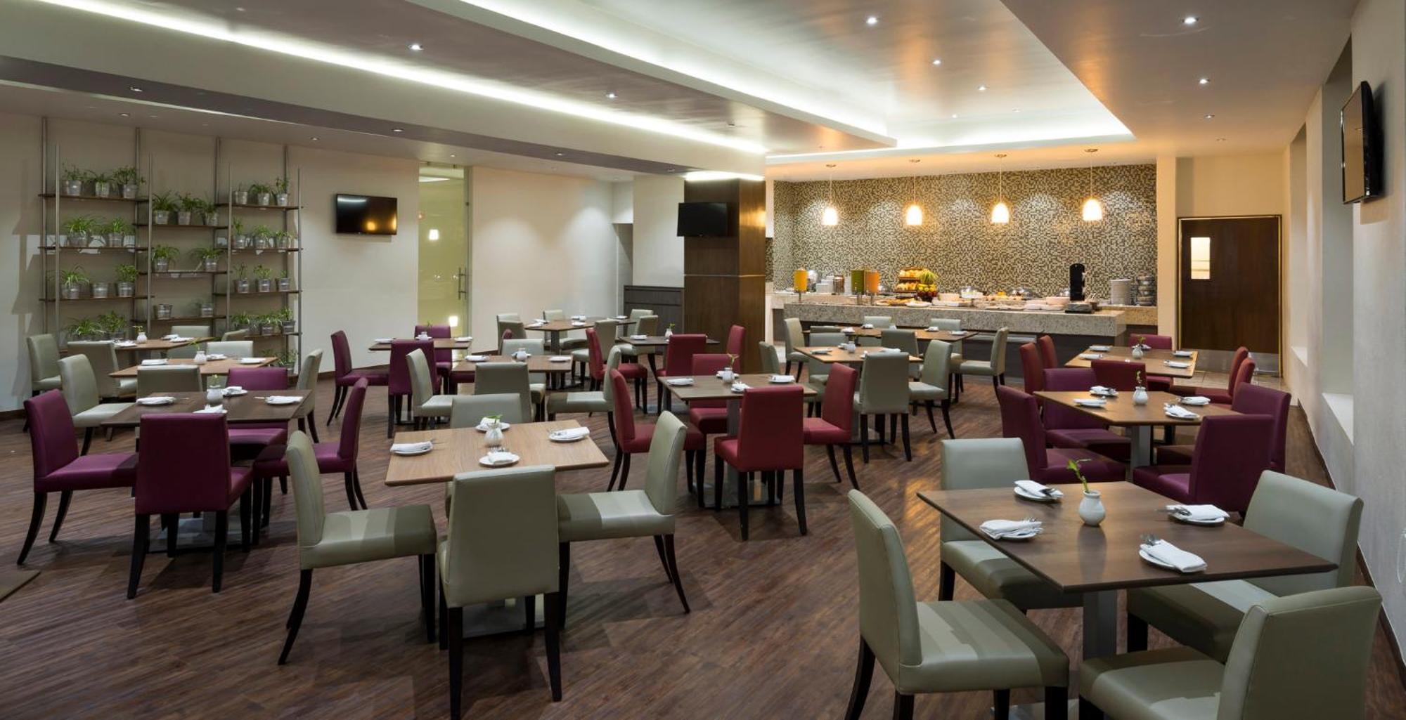 Real Inn Torreón エクステリア 写真